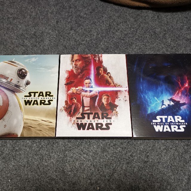 スター・ウォーズ MovieNEX 新三部作セット(初回版) | フリマアプリ ラクマ スター・ウォーズ MovieNEX 新三部作セット(初回版) | フリマアプリ ラクマ