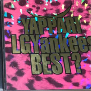 LGYankees　きえもさん専用(ポップス/ロック(邦楽))