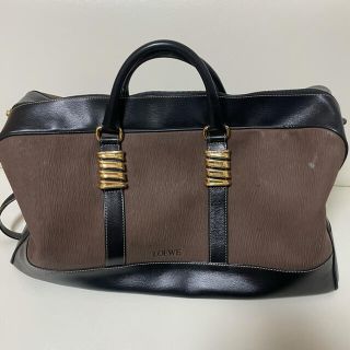 ロエベ(LOEWE)のプロフィール必読なる様専用　ロエベ LOEWE ボストンバッグ (ボストンバッグ)