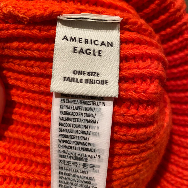 American Eagle(アメリカンイーグル)のニット帽 レディースの帽子(ニット帽/ビーニー)の商品写真