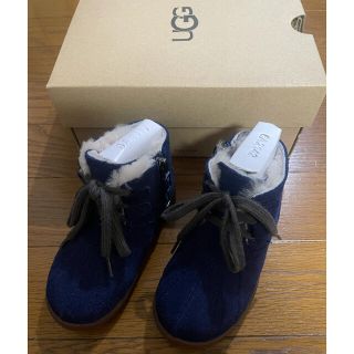 アグ(UGG)のUGG キッズ　ブーツ(ブーツ)