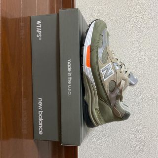 ダブルタップス(W)taps)のwtaps Newbalance(スニーカー)