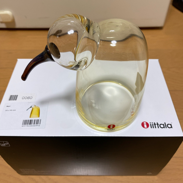 iittala(イッタラ)のイッタラ　バード　mari  インテリア/住まい/日用品のインテリア小物(置物)の商品写真