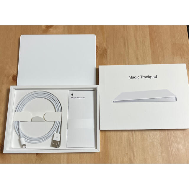 APPLE MAGIC TRACKPAD 2  マジックトラックパッド2