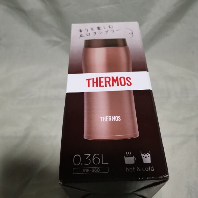 Thermos サーモス 真空断熱 ケータイ タンブラー Joe 360 Thermosの通販 By ょみ S Shop サーモスならラクマ Thermos サーモス 真空断熱 ケータイ タンブラー Joe 360 Thermosの通販 By ょみ S Shop サーモスならラクマ