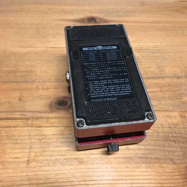 人気買付 BOSS Delay DM-2(後期型) 楽器 rhythmtrick.com