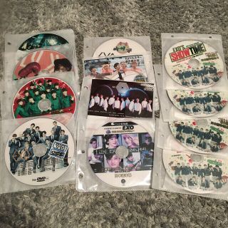 EXO DVD(K-POP/アジア)