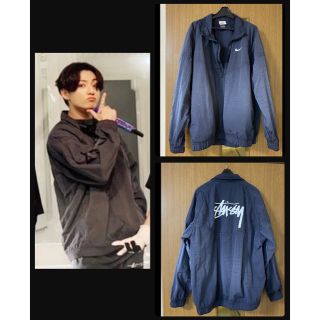 STUSSY - NIKE x STUSSY Windrunner Mサイズの通販|ラクマ