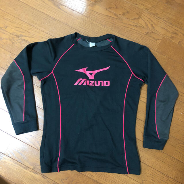 MIZUNO(ミズノ)のロングTシャツ　MIZUNO レディースのトップス(Tシャツ(長袖/七分))の商品写真