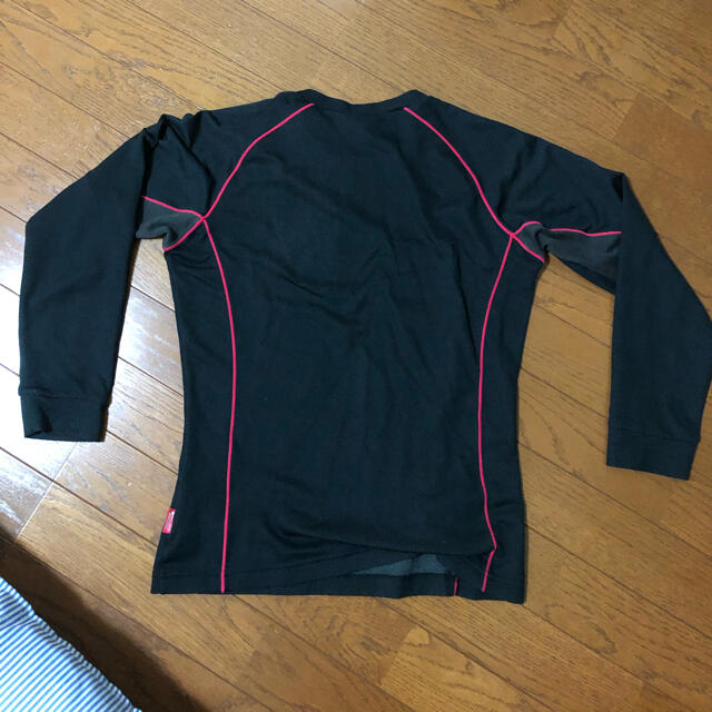 MIZUNO(ミズノ)のロングTシャツ　MIZUNO レディースのトップス(Tシャツ(長袖/七分))の商品写真