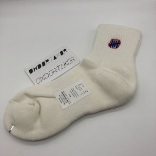 UNDEFEATED ソックス 　靴下　2足セット(ソックス)