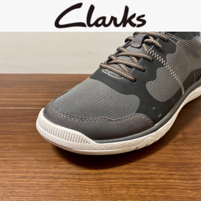 Clarks - Clarks クラークス VOTTA EDGE メンズ 