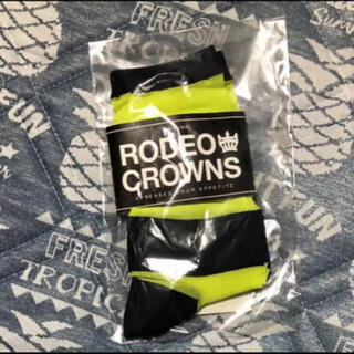 ロデオクラウンズ(RODEO CROWNS)の靴下　ロデオクラウン(靴下/タイツ)