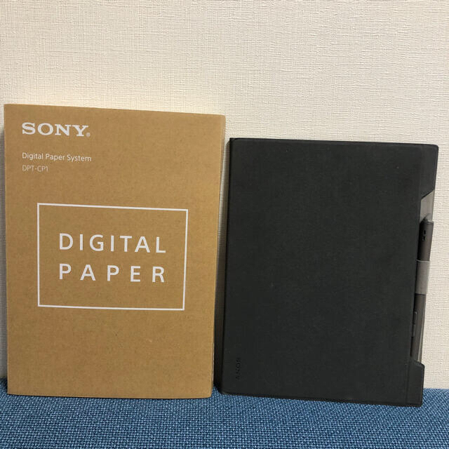 【美品】SONY - DPT-CP1