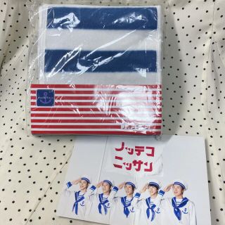 アラシ(嵐)の嵐　ニッサン　<お値下げしました>(アイドルグッズ)