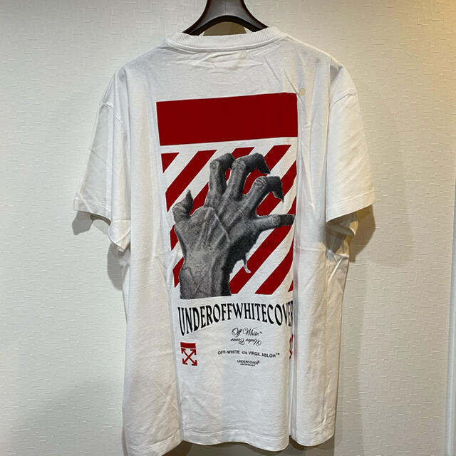 2019AW Undercover × OFF-WHITE Tシャツ