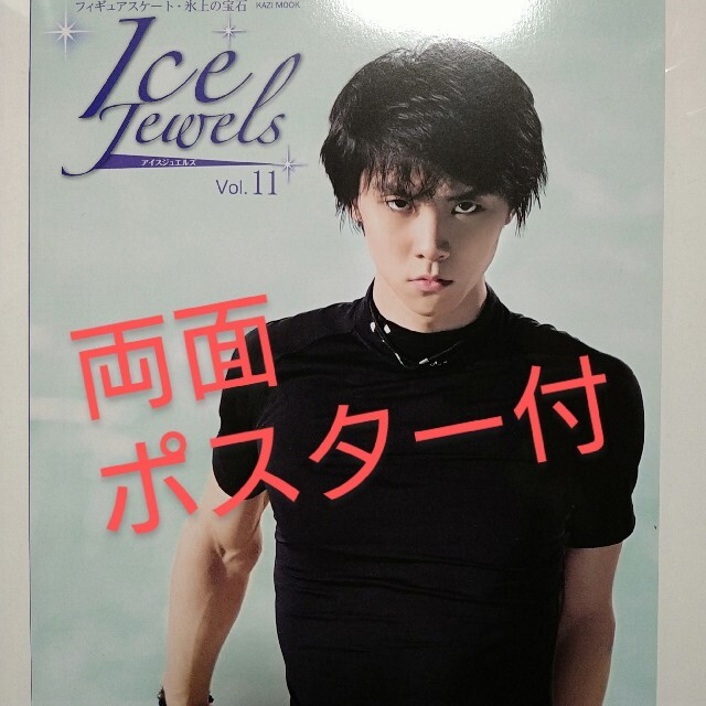 アイスジュエルズ ice jewels vol.11 エンタメ/ホビーの本(趣味/スポーツ/実用)の商品写真