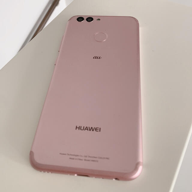 HUAWEI(ファーウェイ)の専用品 スマホ/家電/カメラのスマートフォン/携帯電話(スマートフォン本体)の商品写真