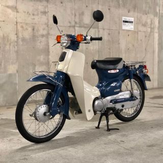 ホンダ(ホンダ)の好調始動一発　ホンダスーパーカブ50 aa01 神奈川県(車体)