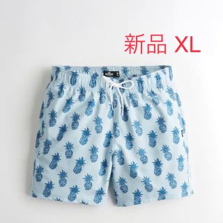 ホリスター(Hollister)のHOLLISTER ホリスター ストレッチ ガードスイムトランクス 5インチ(水着)