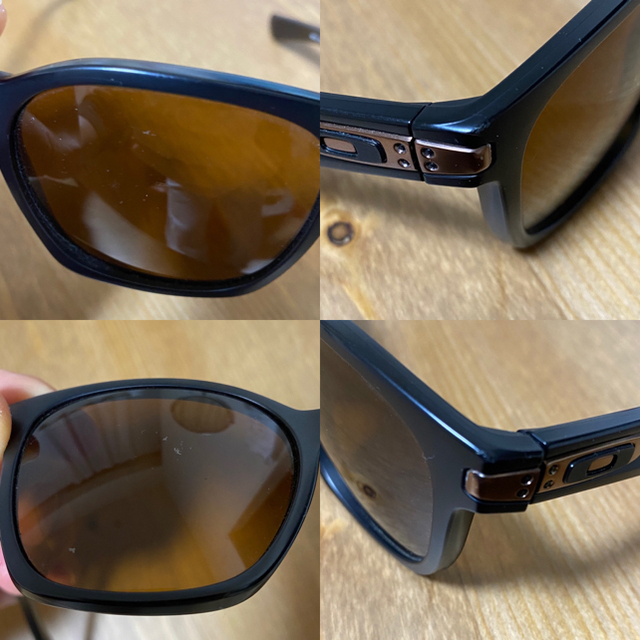 Oakley(オークリー)のOAKLEY GARAGEROCK メンズのファッション小物(サングラス/メガネ)の商品写真