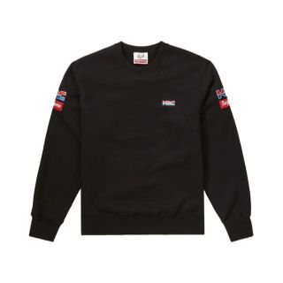 シュプリーム(Supreme)のSupreme Honda Fox Racing Crewneck(スウェット)