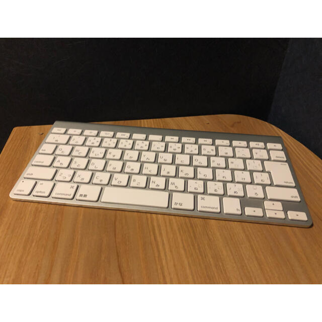 Apple(アップル)のMagic Keyboard  日本語（JIS） スマホ/家電/カメラのPC/タブレット(PC周辺機器)の商品写真