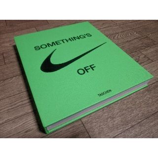 オフホワイト(OFF-WHITE)のVirgil Abloh NIKE ICONS(その他)