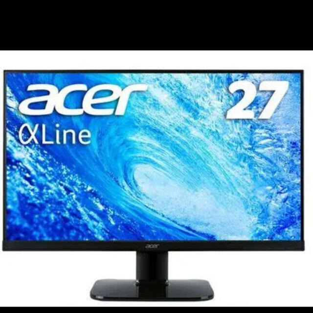 同時購入特典付き Acer モニター KA270HAbmidx | yourmaximum.com