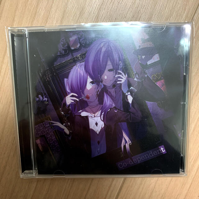 ゆきむら。 1stアルバム  ナイトメア CD