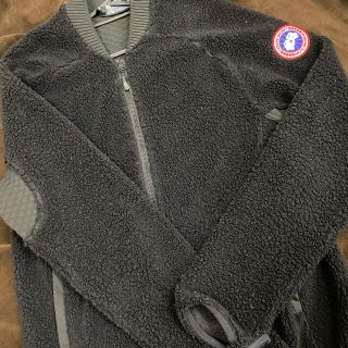 カナダグース(CANADA GOOSE)のCanada Goose Ron Herman フリース(ブルゾン)