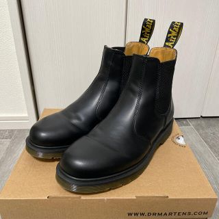 ドクターマーチン(Dr.Martens)の【Dr.Martens】ドクターマーチン　サイドゴア ブーツ　UK8 27cm(ブーツ)