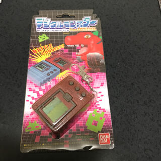 バンダイ(BANDAI)のデジタルモンスターVer.REVIVAL(携帯用ゲーム機本体)