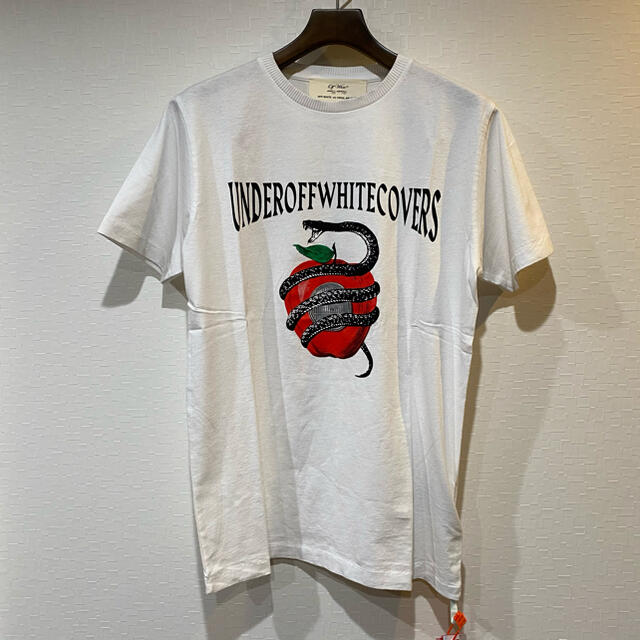 2019AW Undercover × OFF-WHITE Tシャツ 2019AW Undercover × OFF-WHITE Tシャツ