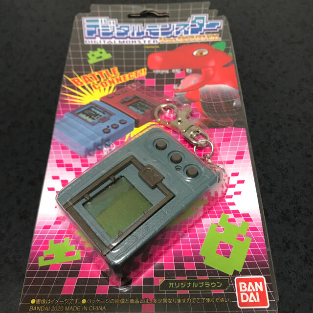 BANDAI(バンダイ)のデジタルモンスターVer.REVIVAL エンタメ/ホビーのゲームソフト/ゲーム機本体(携帯用ゲーム機本体)の商品写真