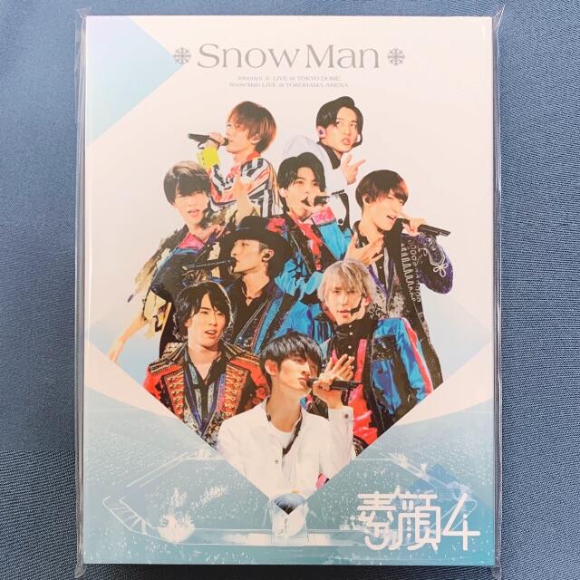 素顔4 Snow Man盤