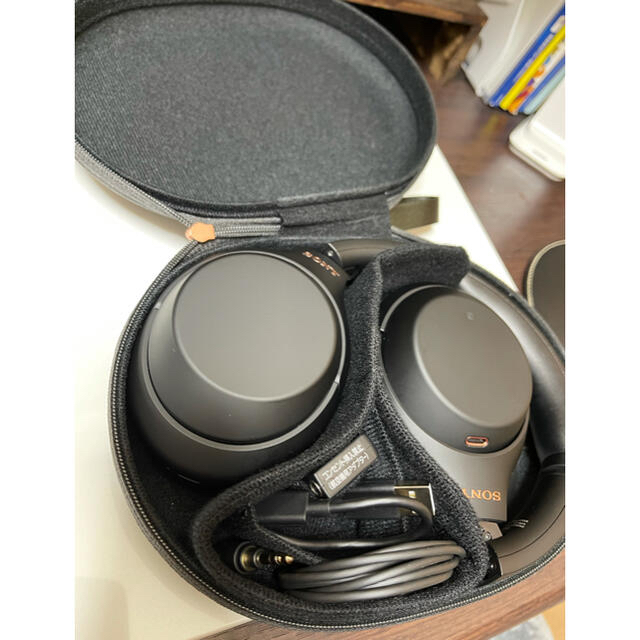 SONY WH-1000XM4 美品 SONY WH-1000XM4 美品