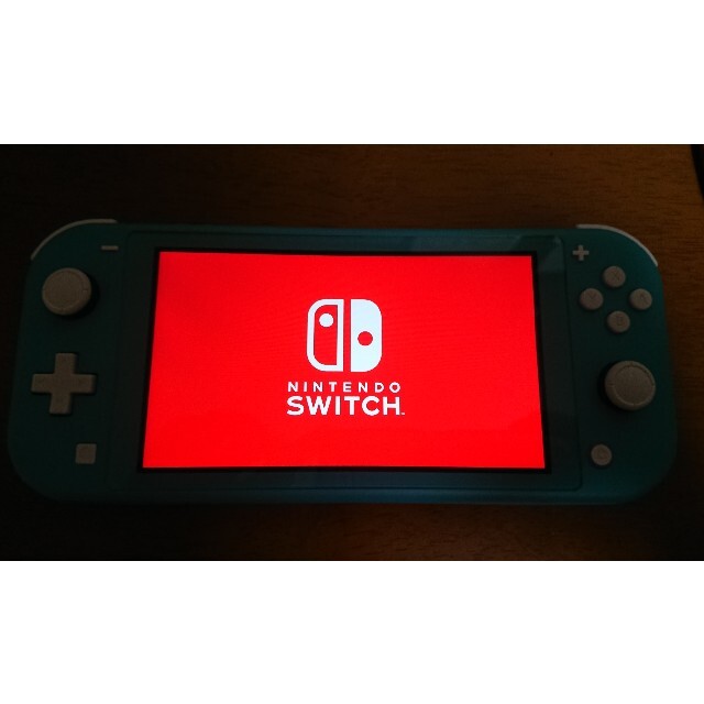 Nintendo Switch  Lite ターコイズ