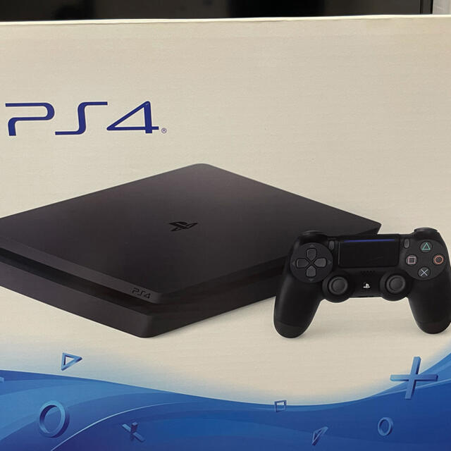 SONY PlayStation4 本体 CUH-2000AB01