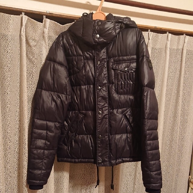 在庫有】 DIESEL DIESELダウン - ダウンジャケット