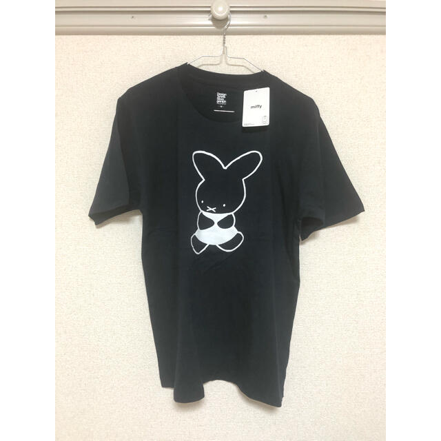 Design Tshirts Store graniph(グラニフ)のミッフィー　Tシャツ レディースのトップス(Tシャツ(半袖/袖なし))の商品写真