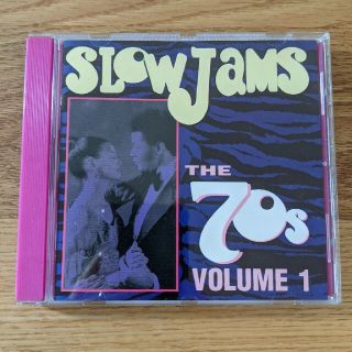 【CD】VA/Slow Jams The 70's Volume 1(R&B/ソウル)