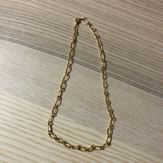 POCHER（ポシェ）CHAIN NECKLACE チェーンネックレス(ネックレス)