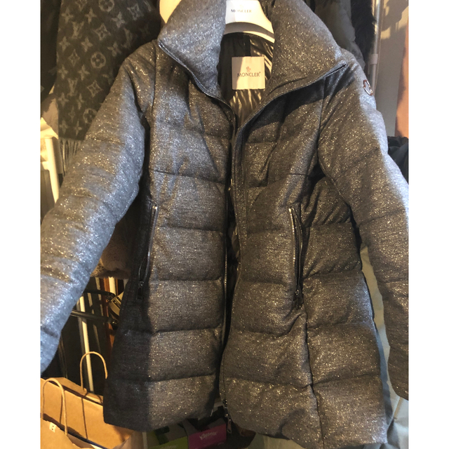 MONCLER - Moncler 最新ダウンコート TORCON CABAN 1 美品