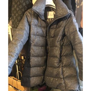 モンクレール(MONCLER)のMoncler 最新ダウンコート TORCON CABAN 1 美品(ダウンコート)