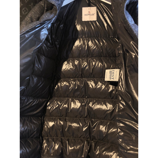 MONCLER - Moncler 最新ダウンコート TORCON CABAN 1 美品の通販 by ...