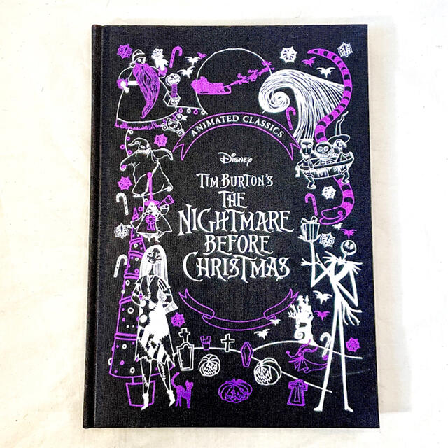 Disney 新品 ディズニー英語絵本 ナイトメアビフォアクリスマス 洋書 Dwe ヴィランズの通販 By Ray S Shop ディズニー ならラクマ Disney 新品 ディズニー英語絵本 ナイトメアビフォアクリスマス 洋書 Dwe ヴィランズの通販 By Ray S Shop ディズニー ならラクマ