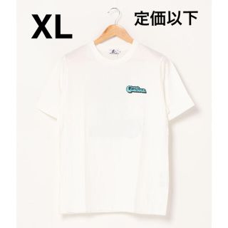 ヒステリックグラマー(HYSTERIC GLAMOUR)の【定価以下】XL ヒステリックグラマー Tシャツ(Tシャツ/カットソー(半袖/袖なし))