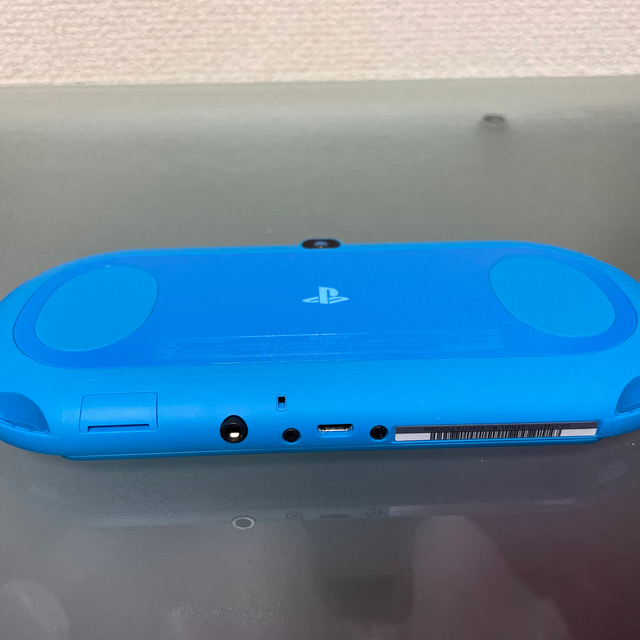 PlayStation®Vita Aqua Blue 2