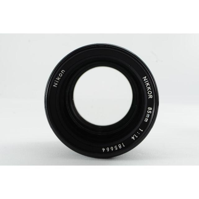 Nikon F1.4の通販 by ami 's shop｜ラクマ ニコン Ai-S NIKKOR 85mm 好評お得